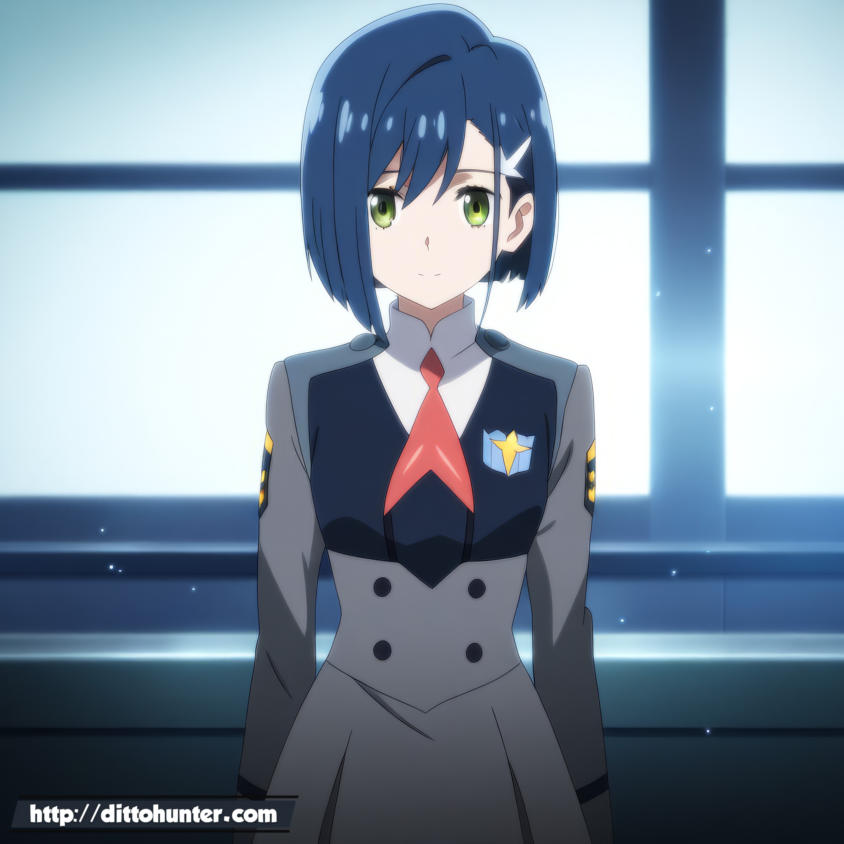 KND - Ichigo (Darling in the Franxx) Kidnapped - [R-18]