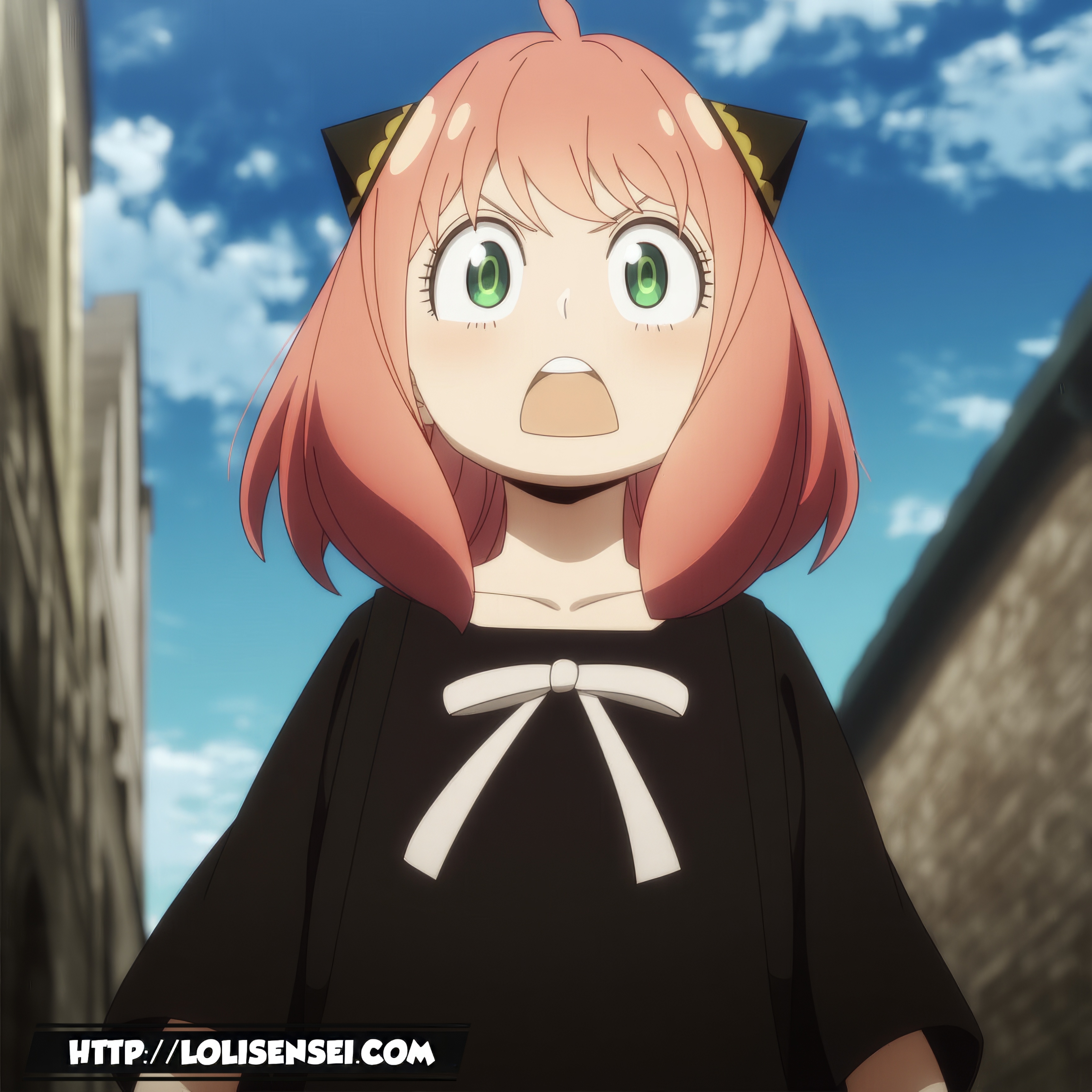 BBC - Anya Forger (Spy X Family)