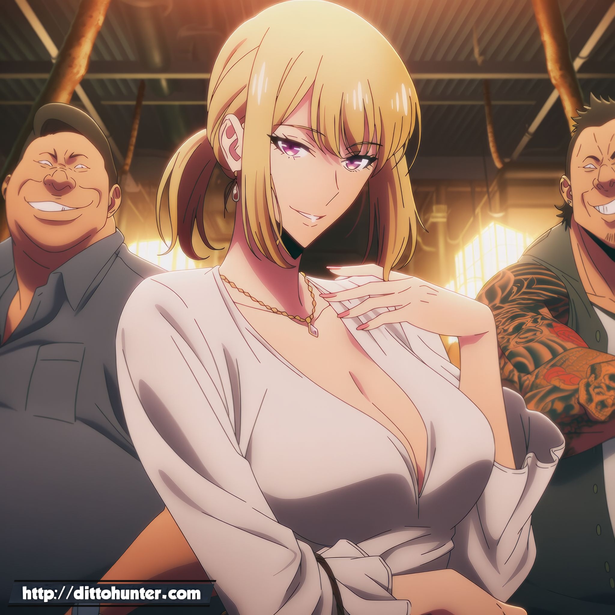 RAP - Cha Hae-In (Solo Leveling) Encounters the Yakuza’s Hidden Leader