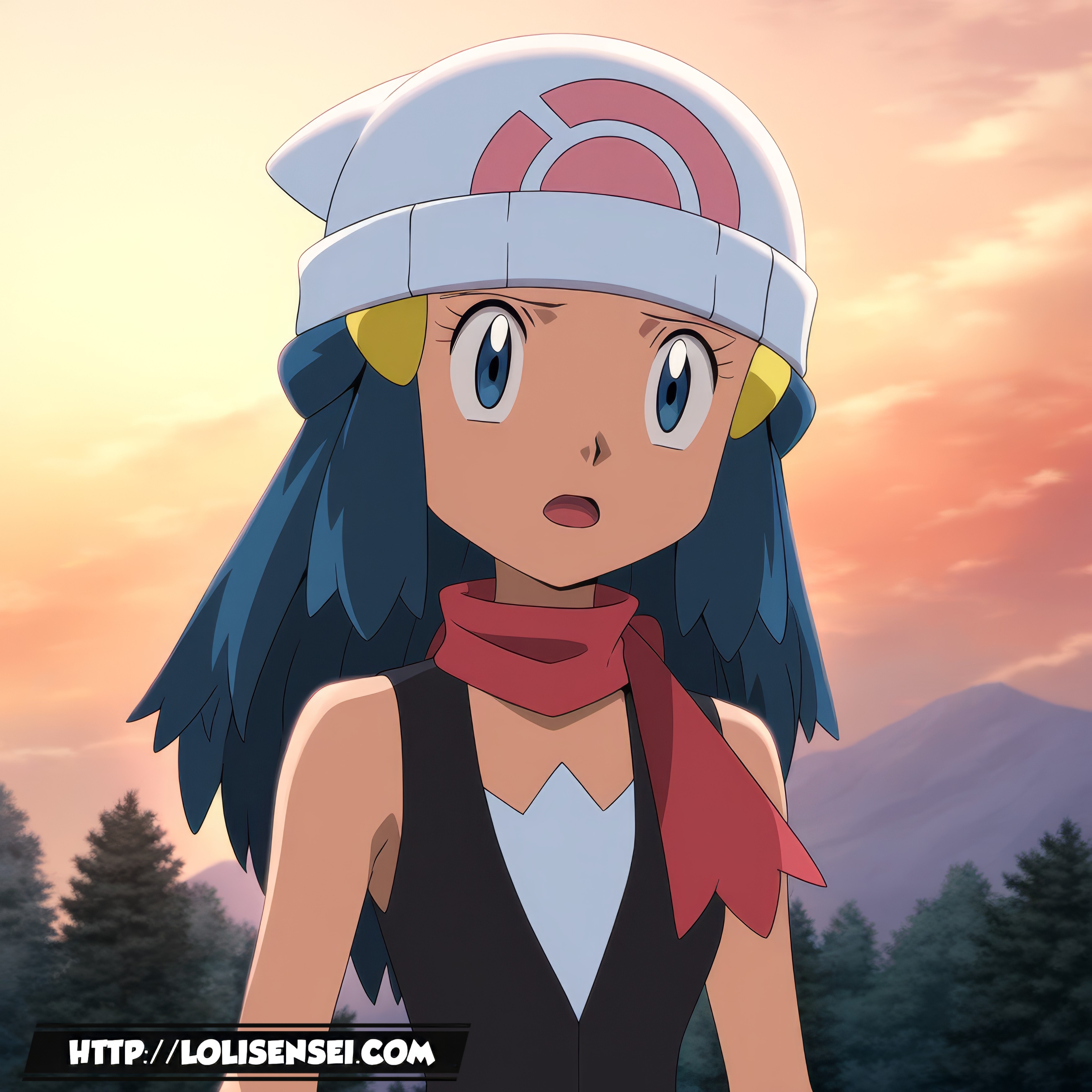 SHI - Dawn (Pokémon)