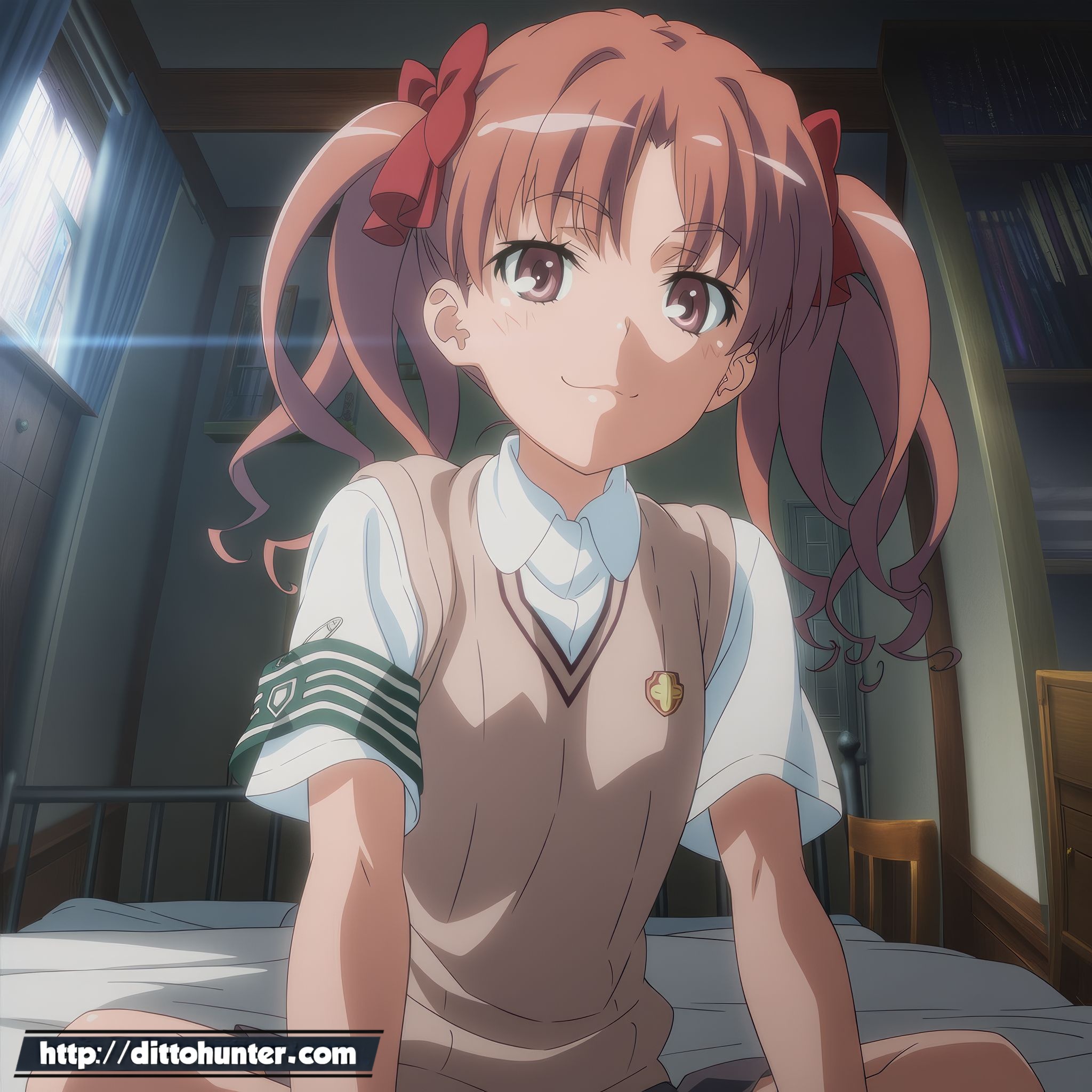 RAP - Shirai Kuroko (To Aru Kagaku no Railgun) The Weight of Blackmail