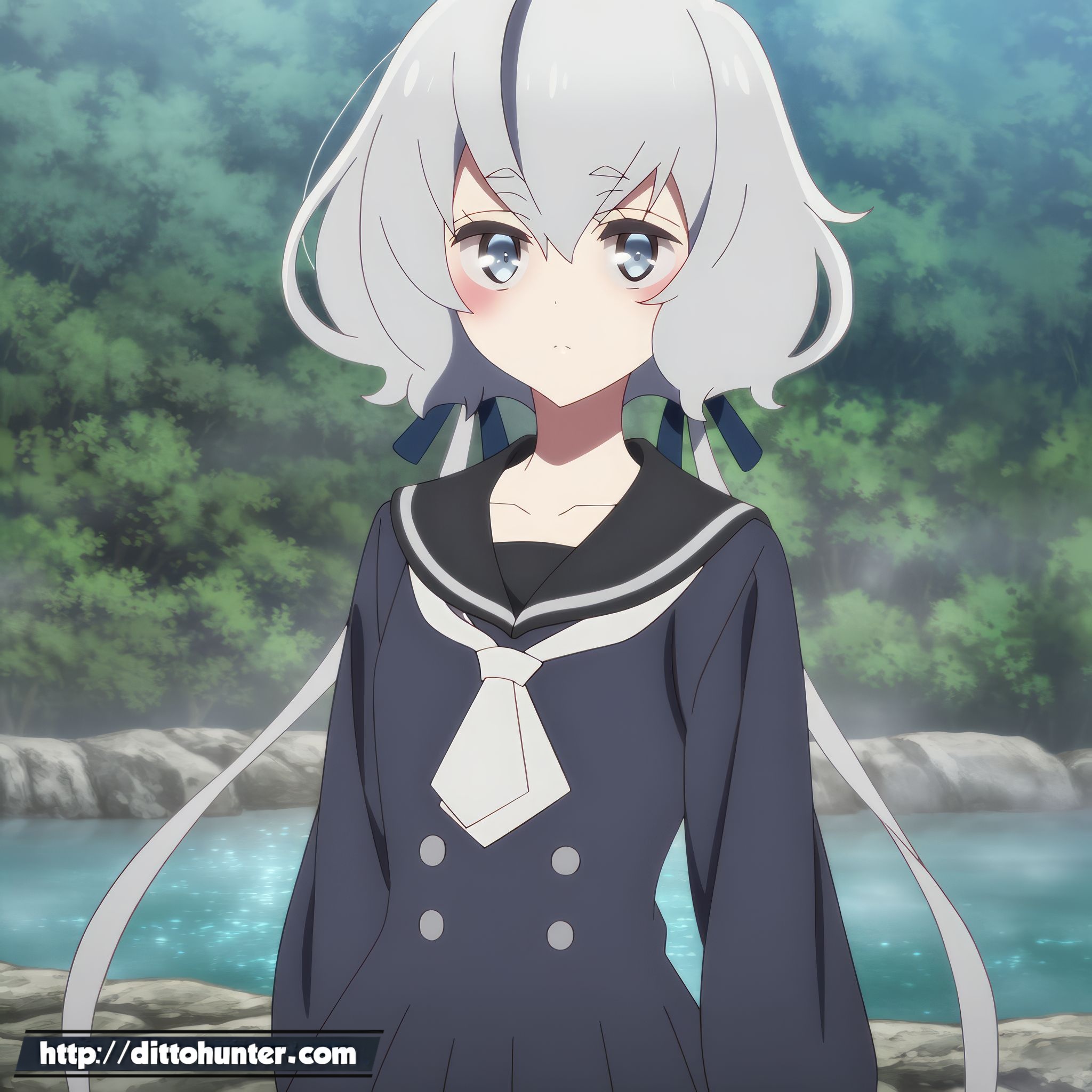 ONS - Junko Konno (Zombieland Saga) An Unexpected Onsen Adventure