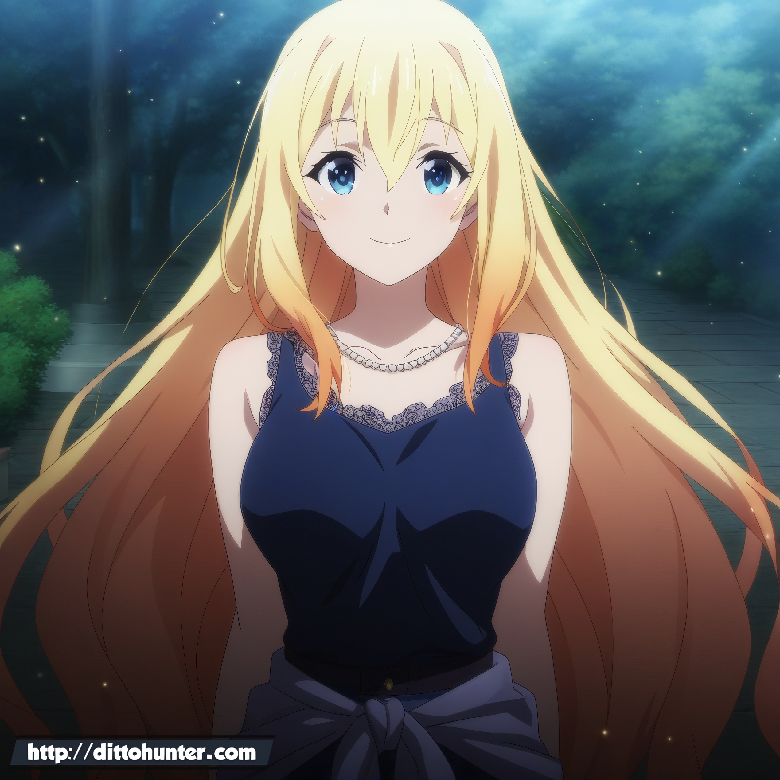 LNG - Darkness (Konosuba) Stylish Fashion Showcase