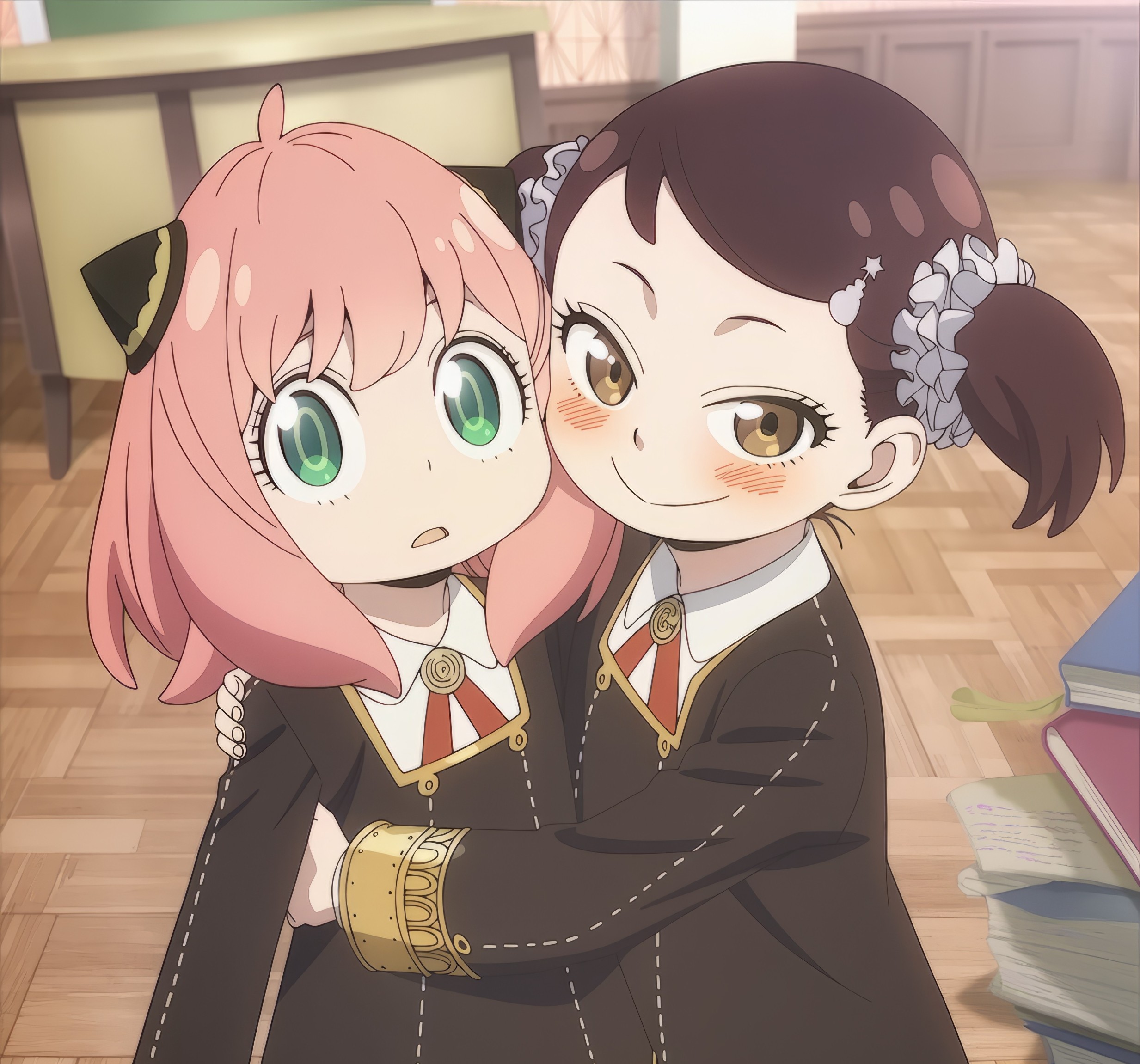 TEA - Anya & Becky (Spy X Family)
